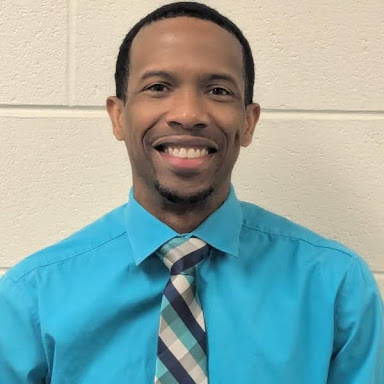 Principal Lukes headshot