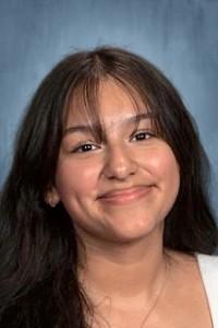 headshot of student