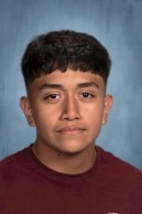 headshot of student