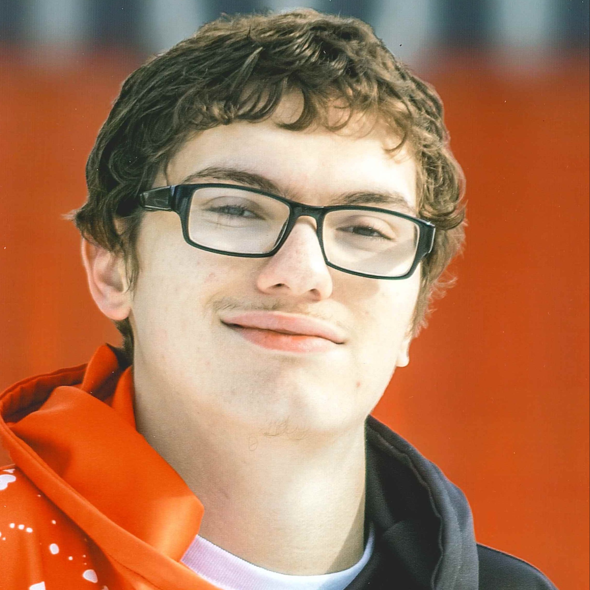 senior student