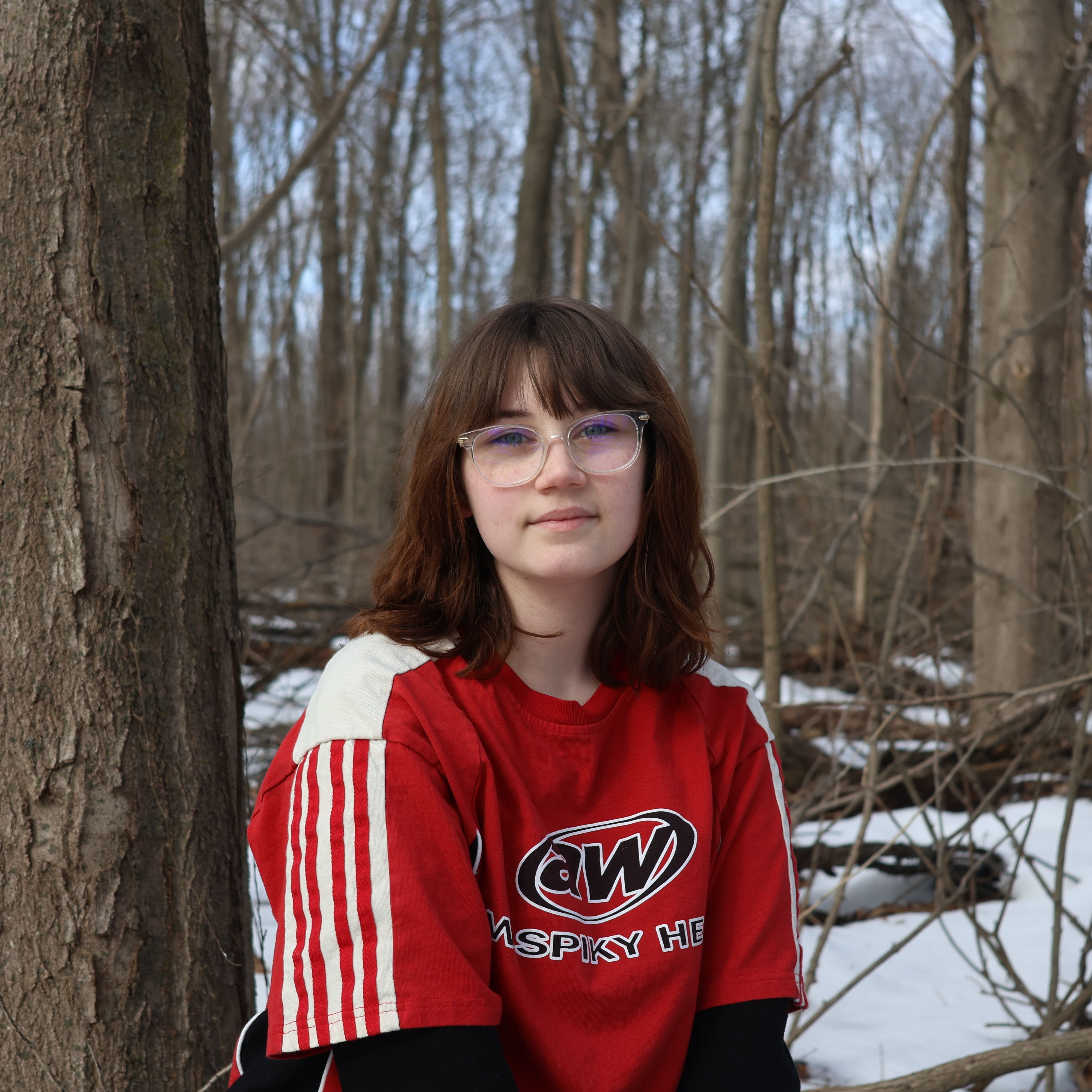 senior student