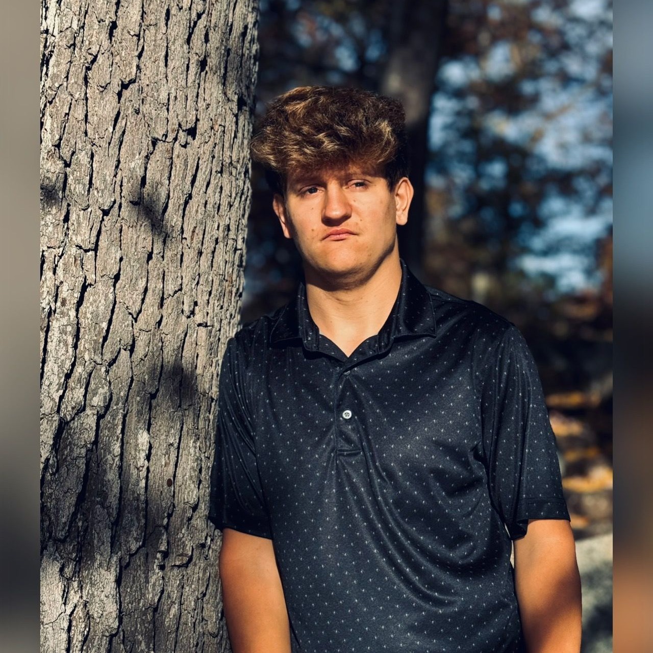 senior student