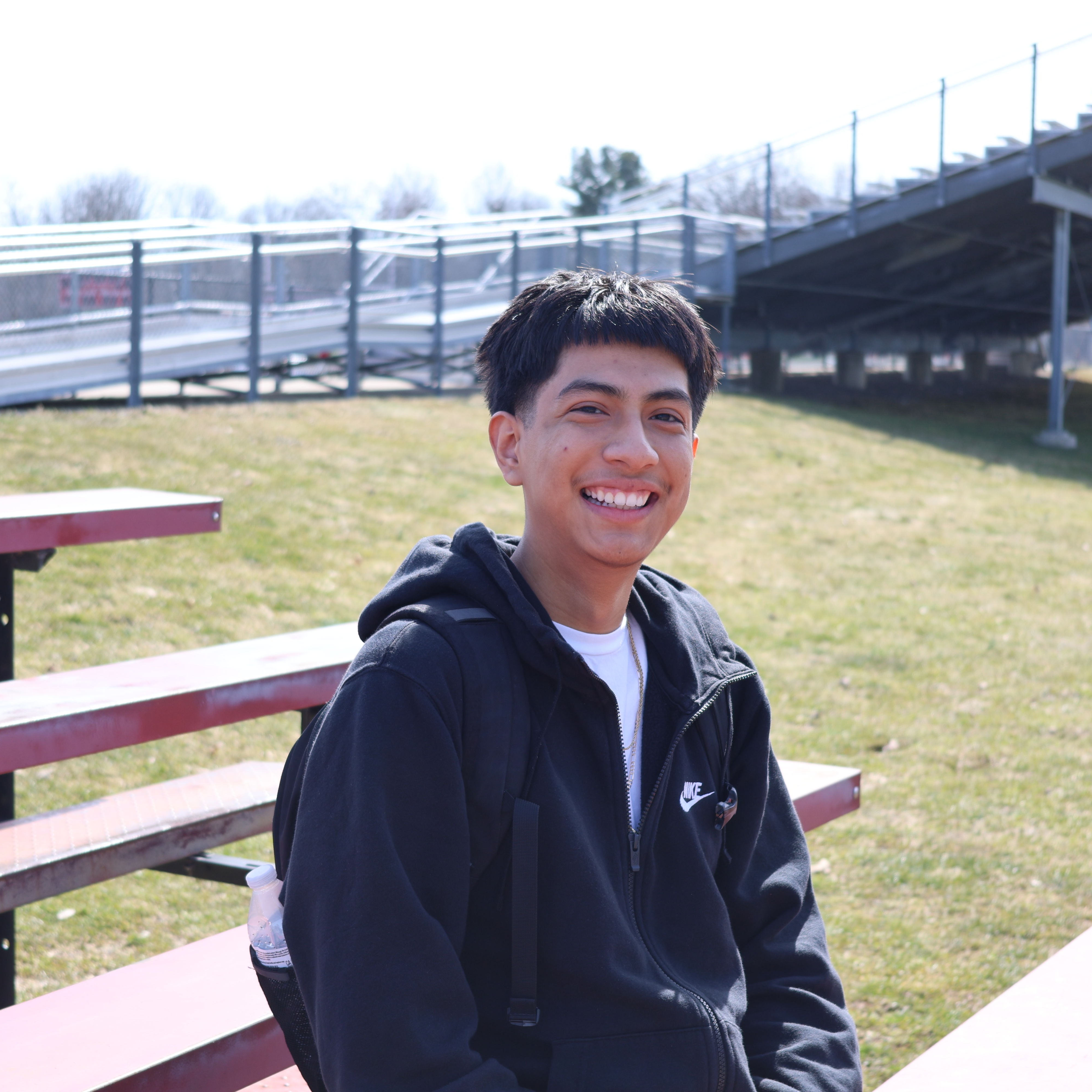 senior student
