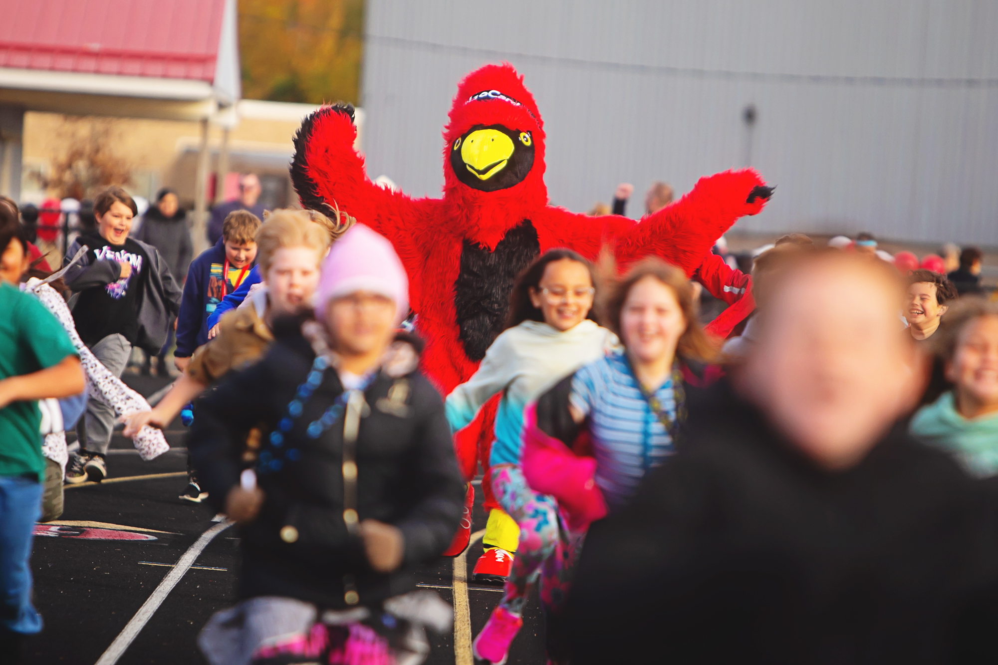 Cardinal Jog A Thon 2023