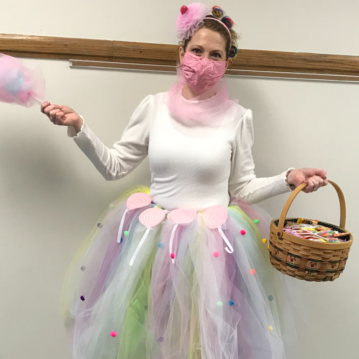 Queen of Candy