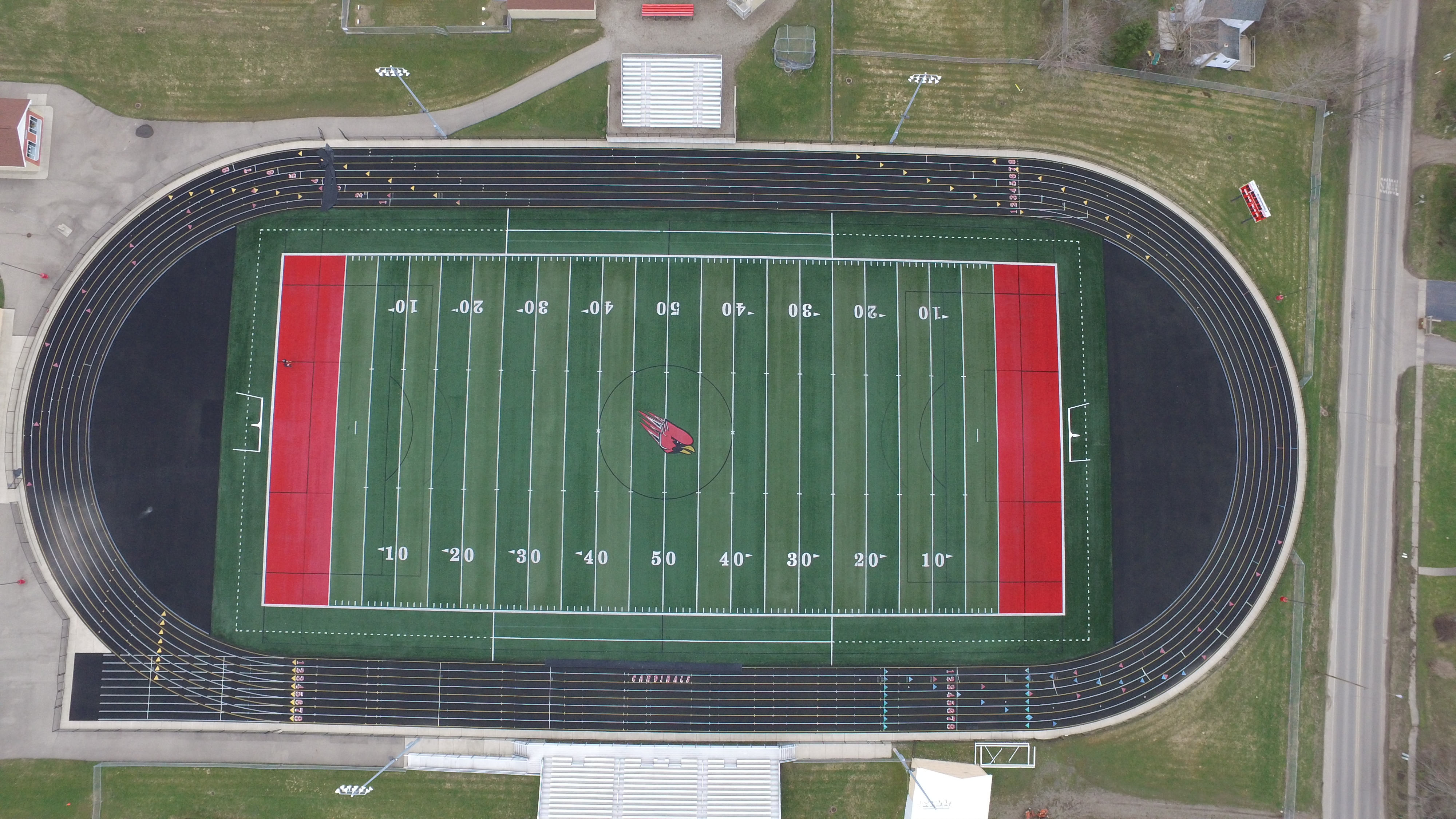 Home Bloomingdale Middle and High School