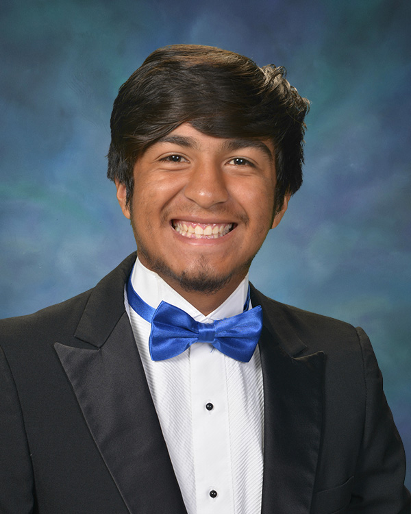 Aaron Gallegos