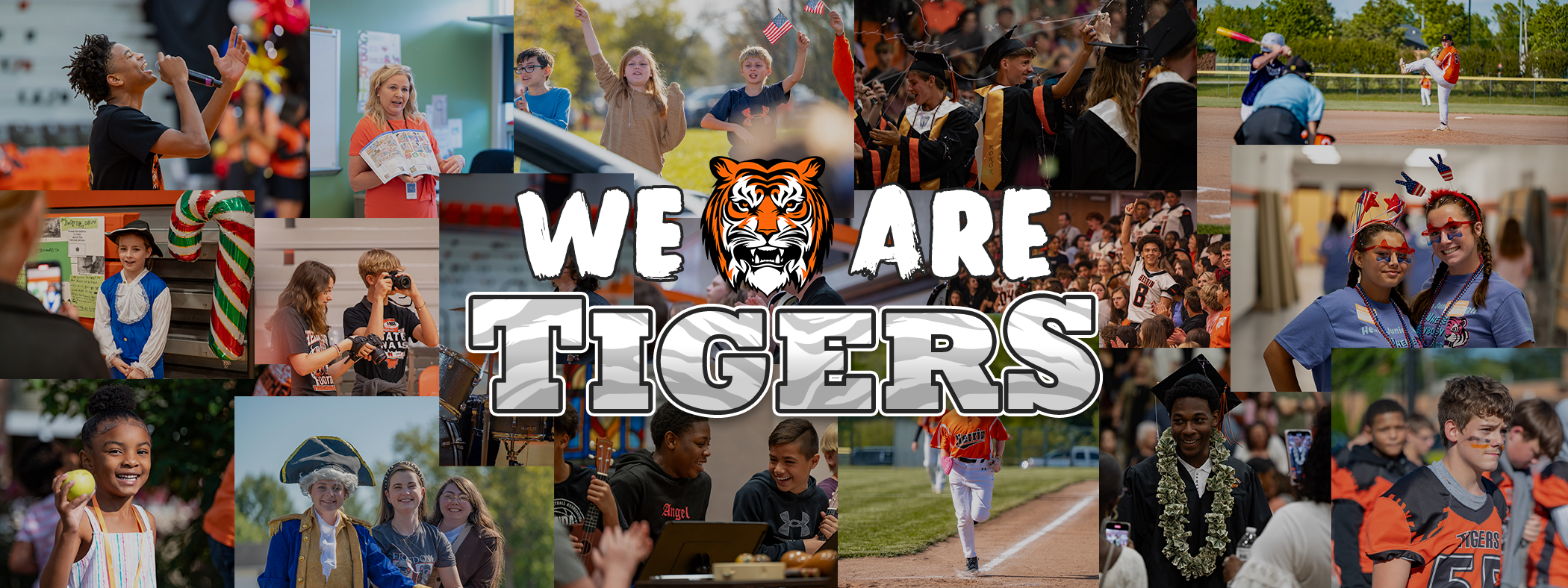 We Are Tigers
