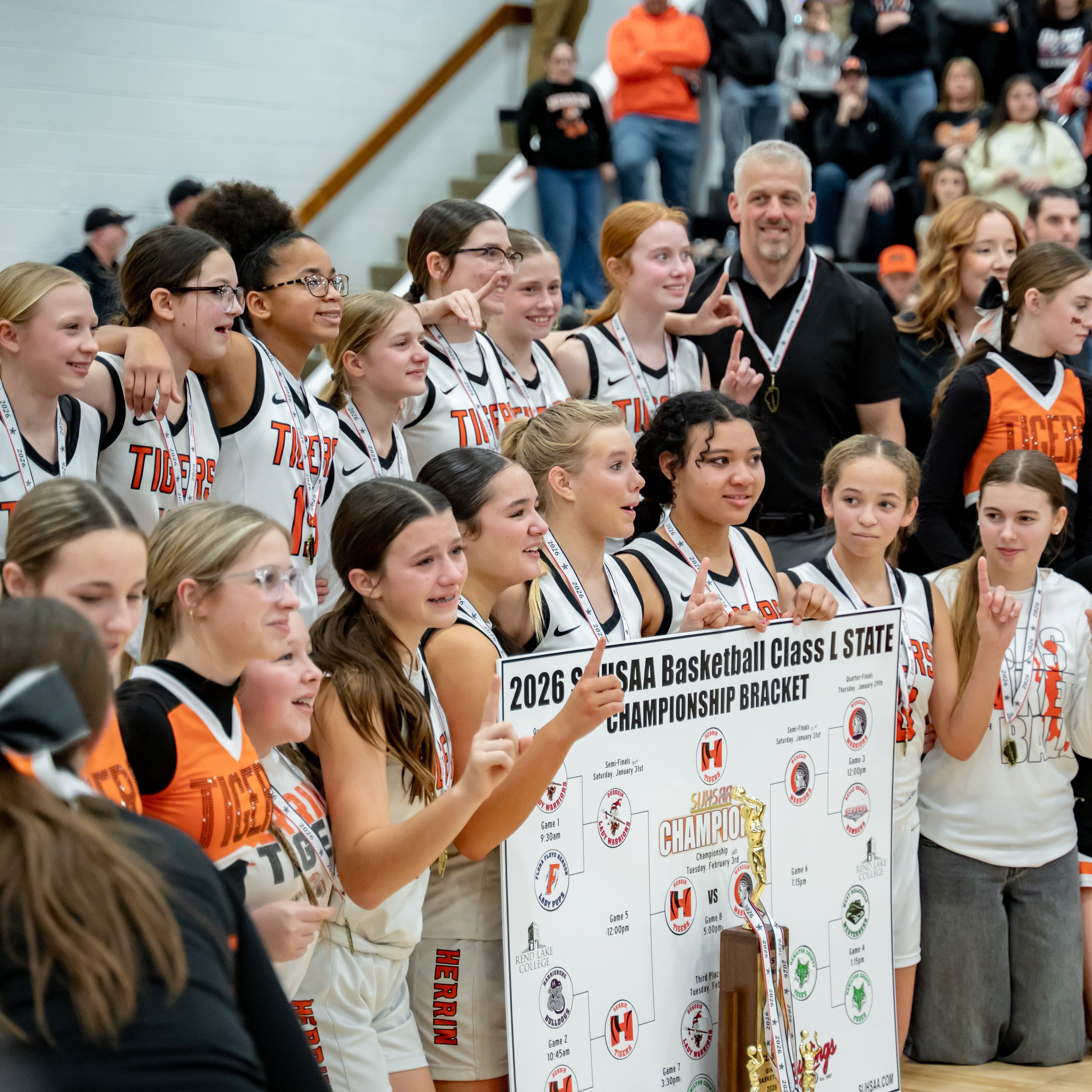 SIJHSAA Class L State Champs