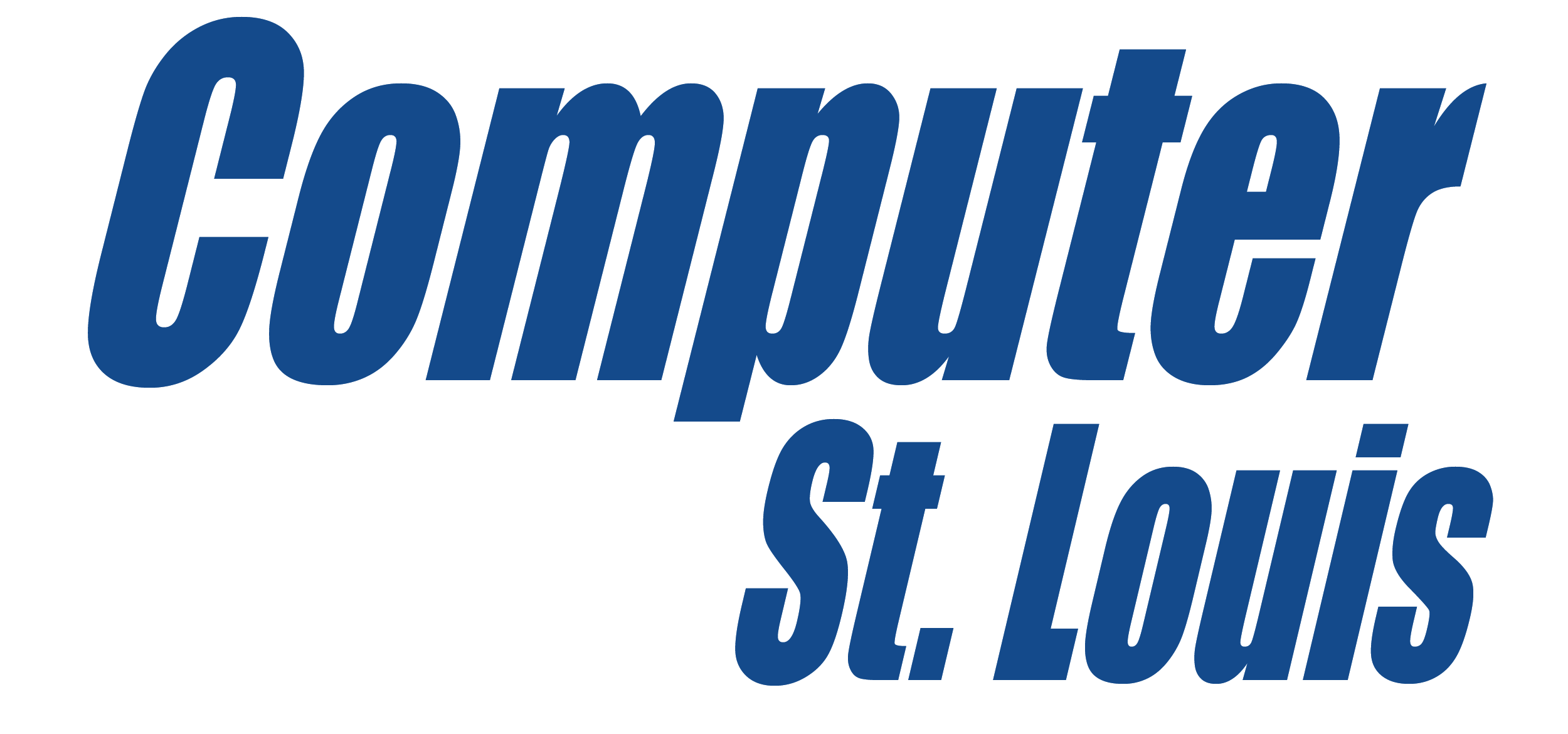 Computer St. Louis