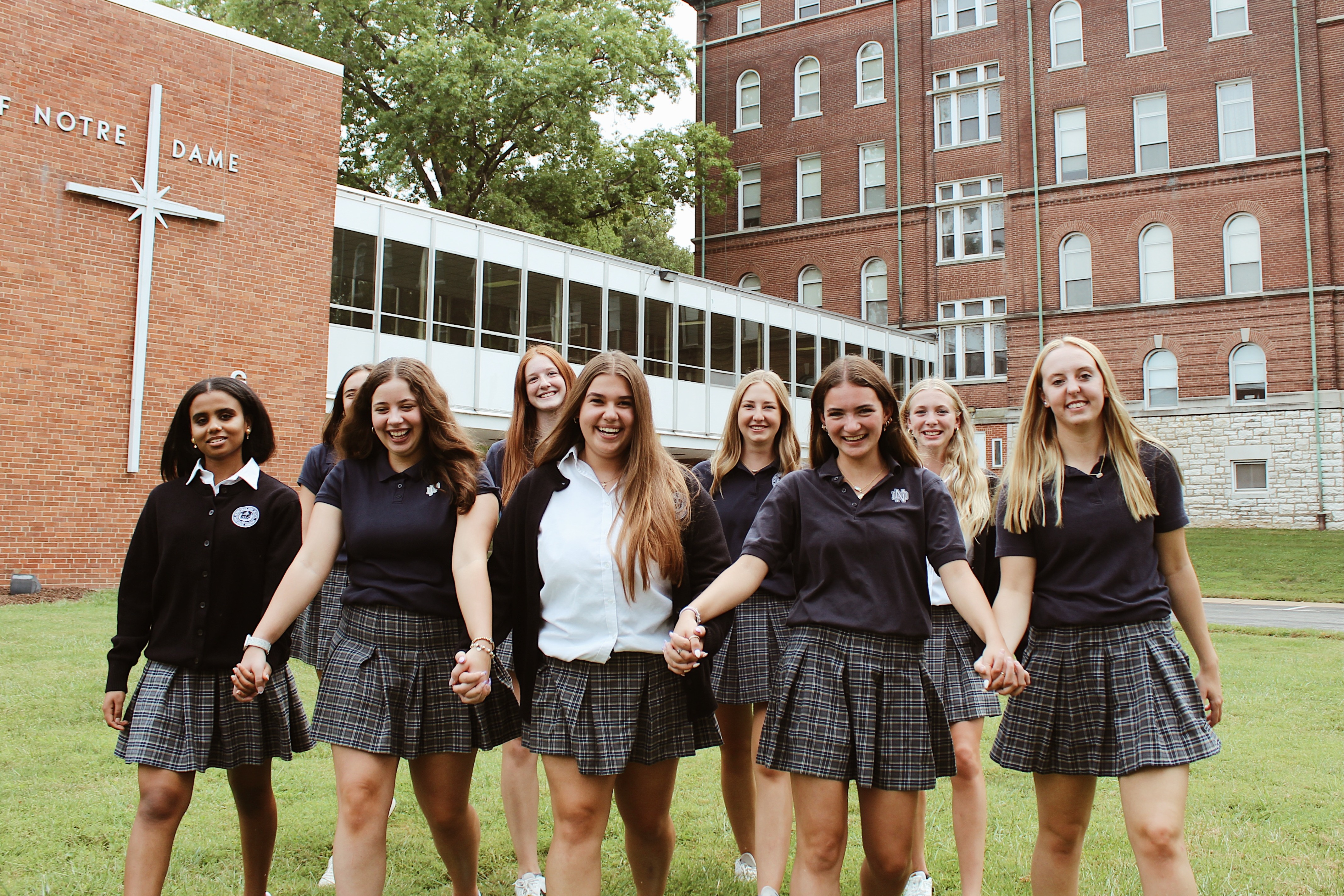 Group Photo of Students