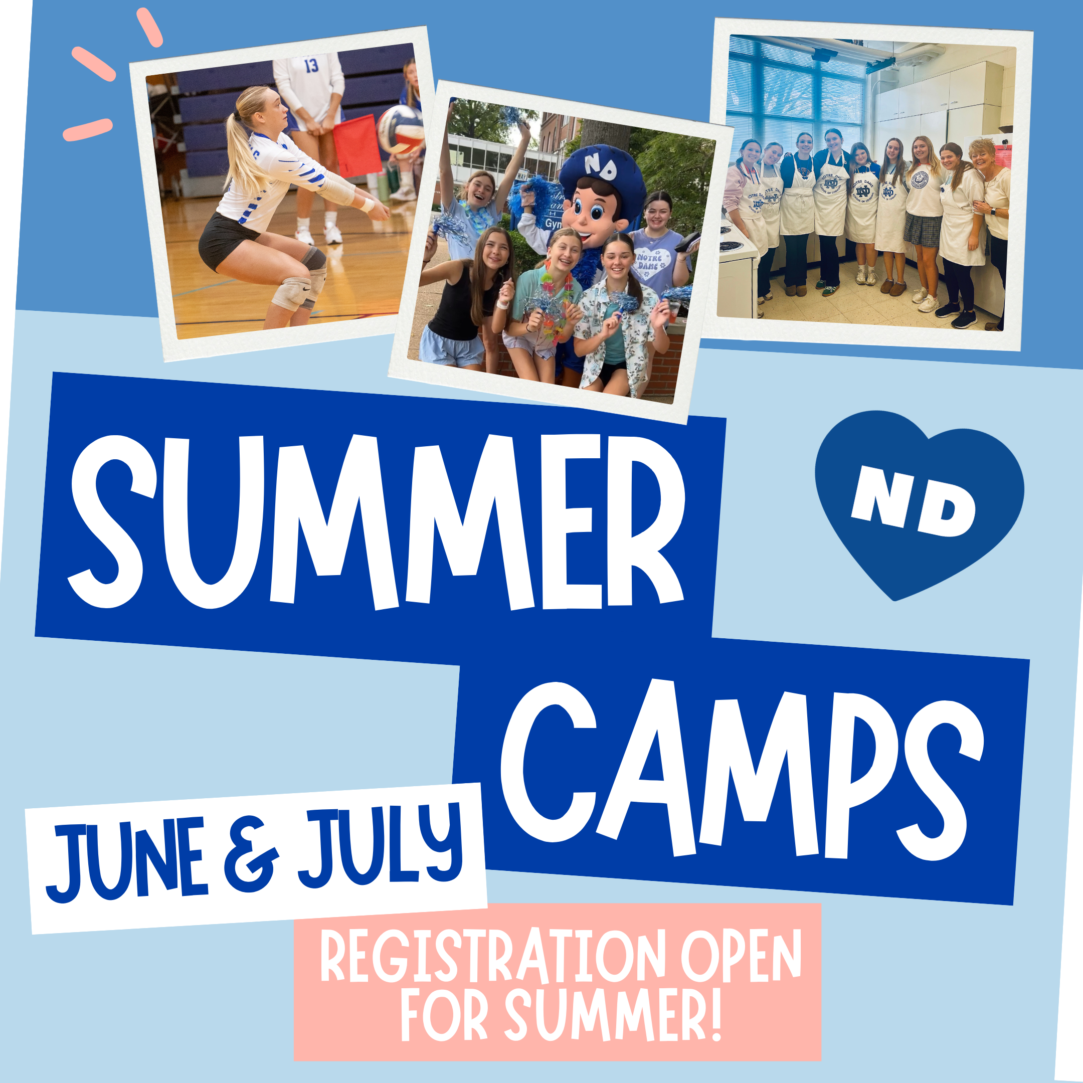 Summer Camps