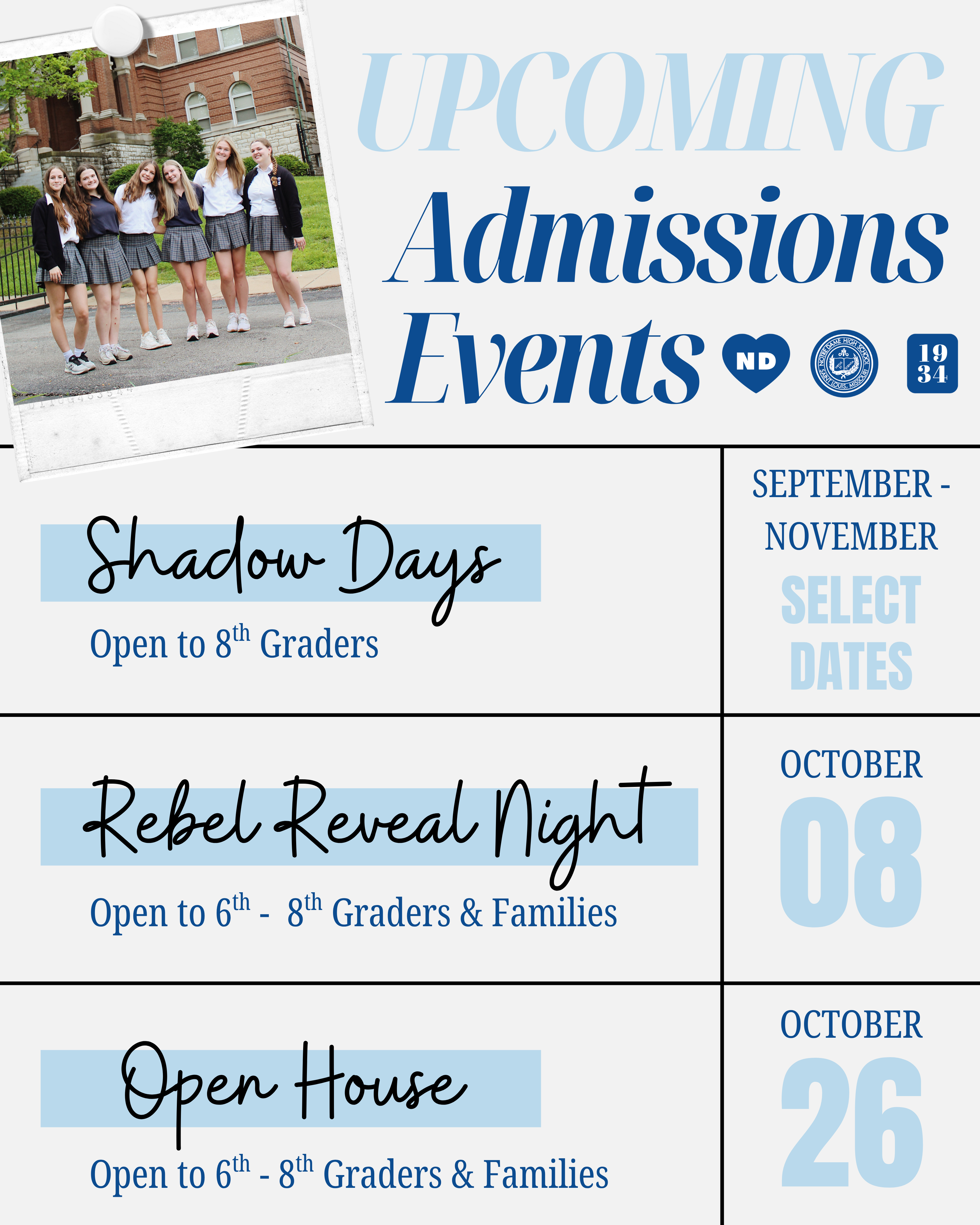 Visit ND this fall!