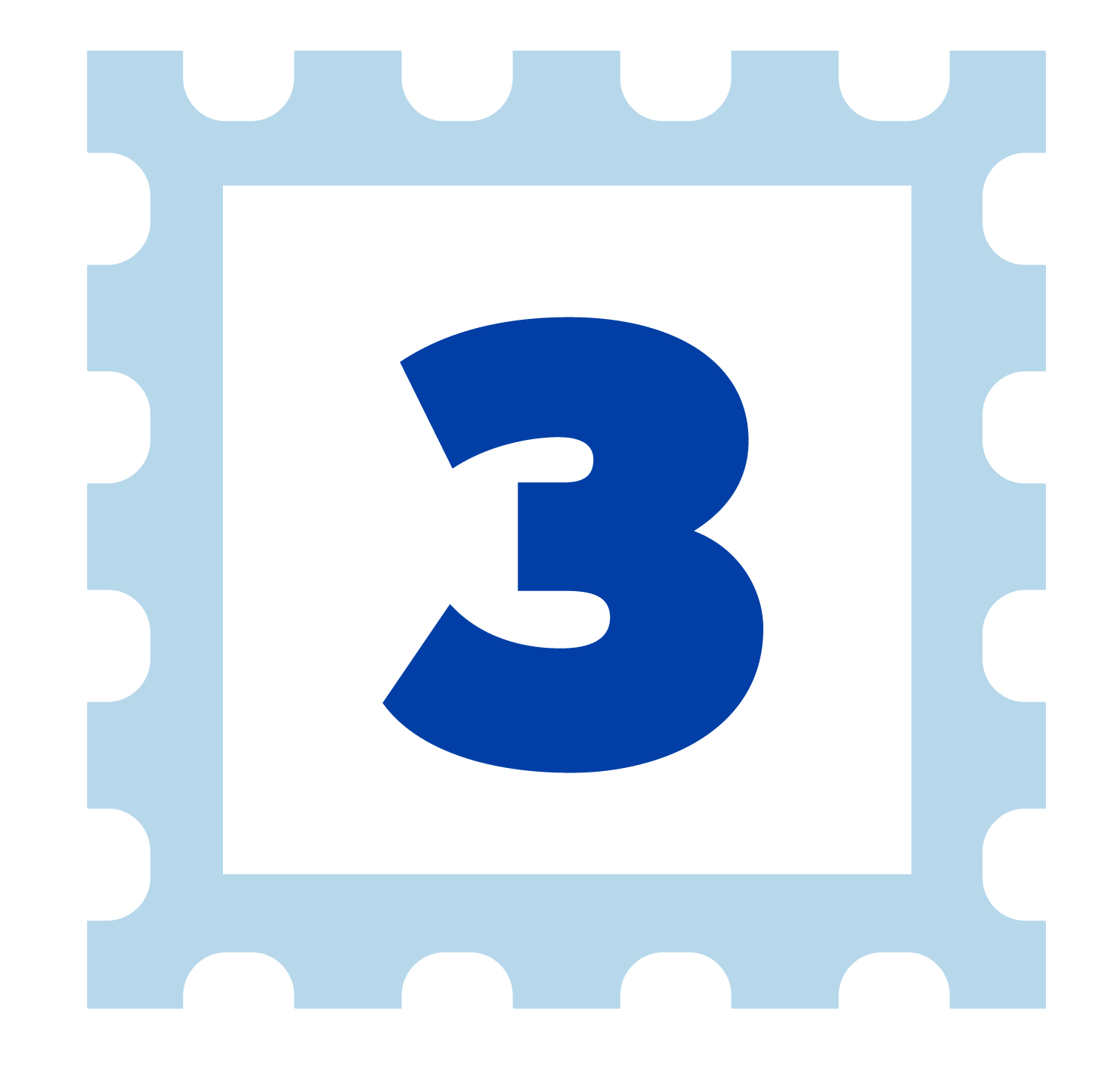 3