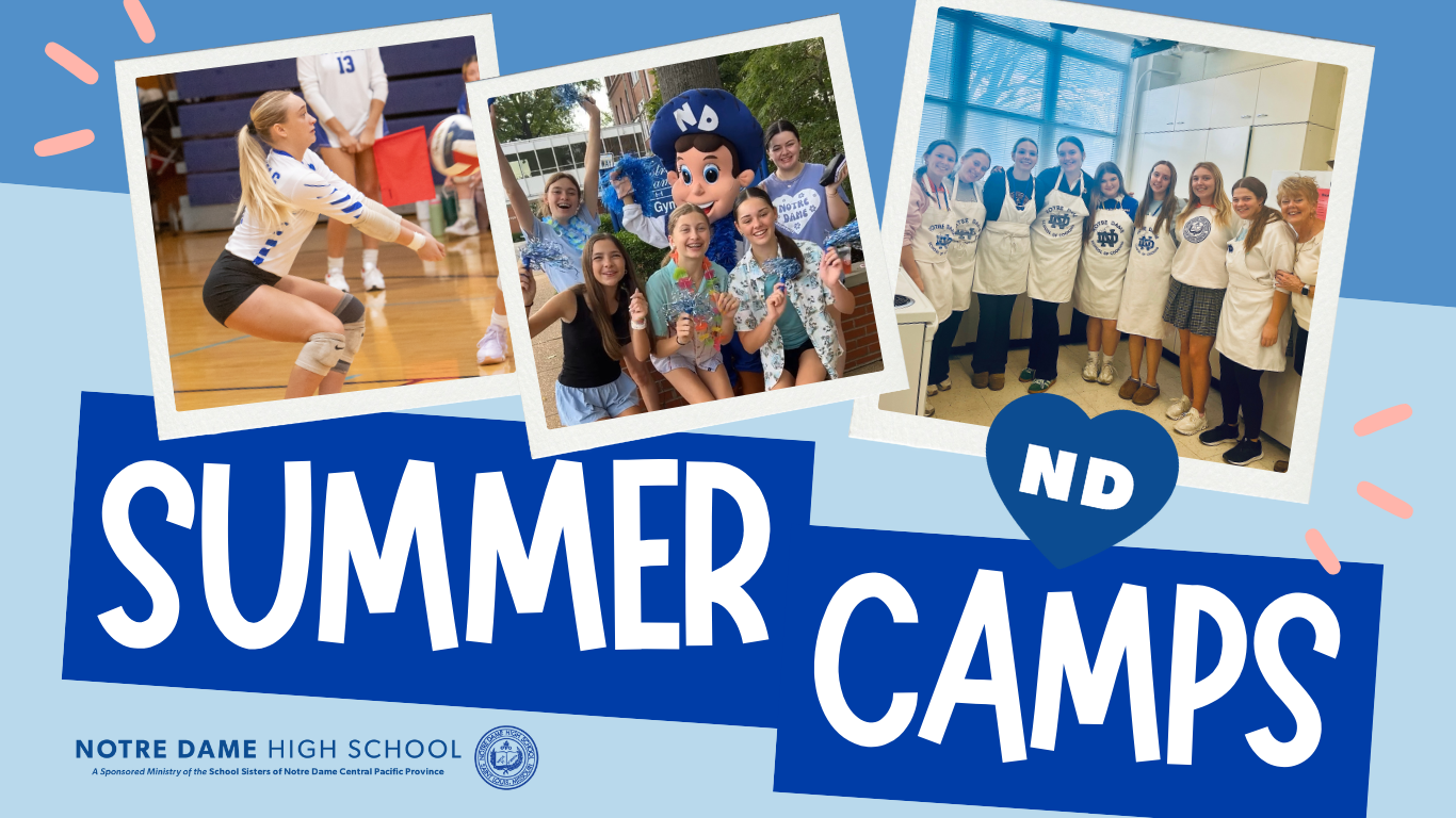 Summer Camps | Notre Dame High School