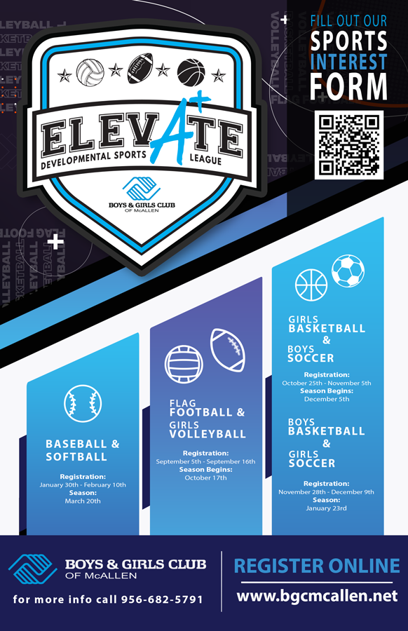 Elevate Flyer