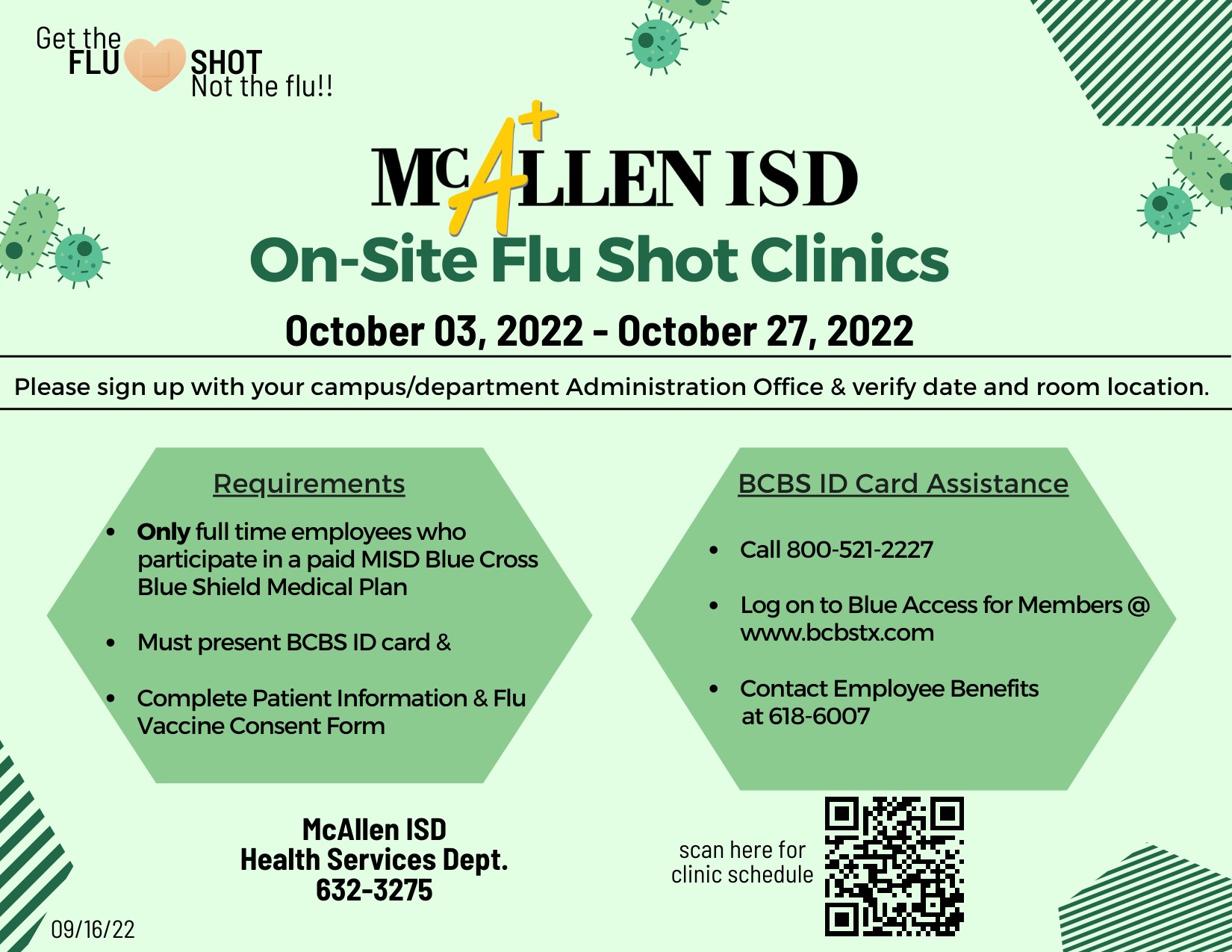 Employee Benefits McAllen Independent School District