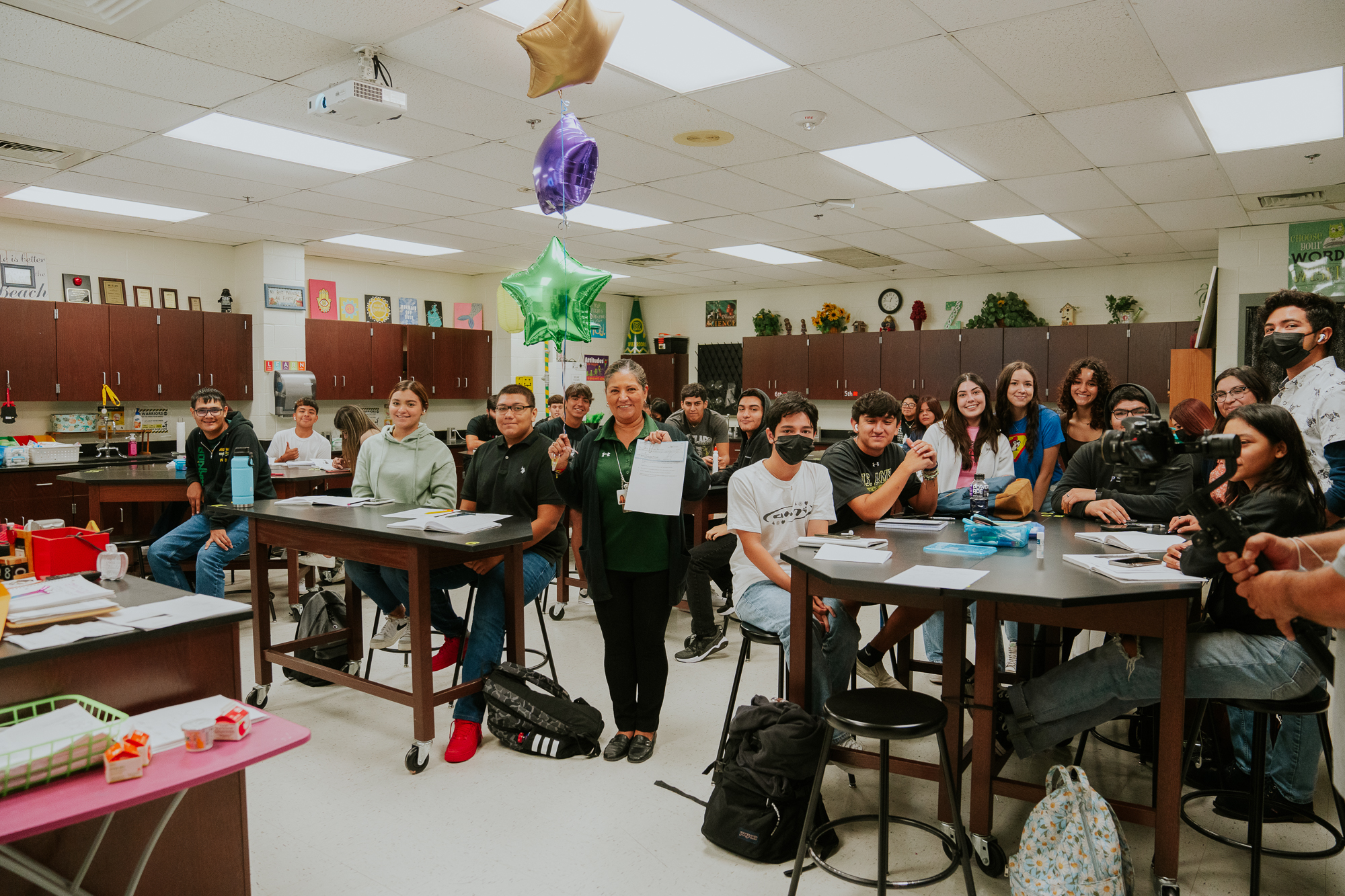 MEF | McAllen Independent School District