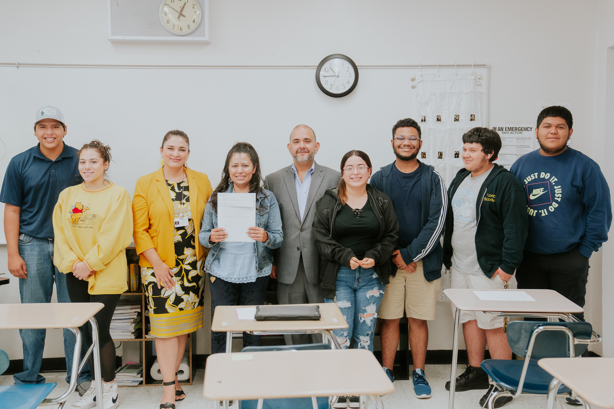 MEF | McAllen Independent School District