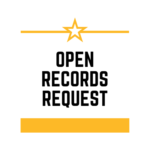 Open Records Request Image