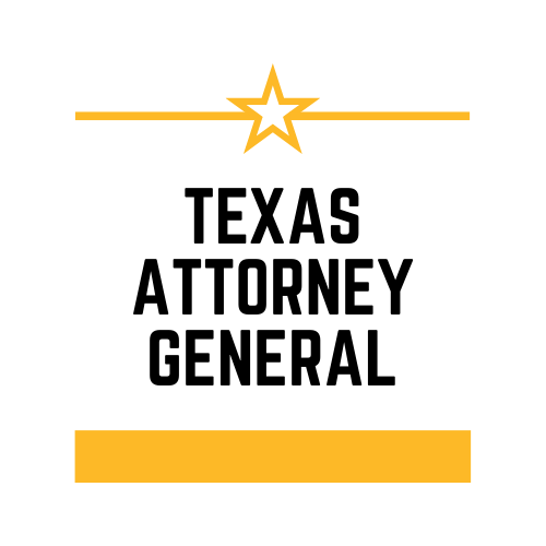 Texas Attorney General Image