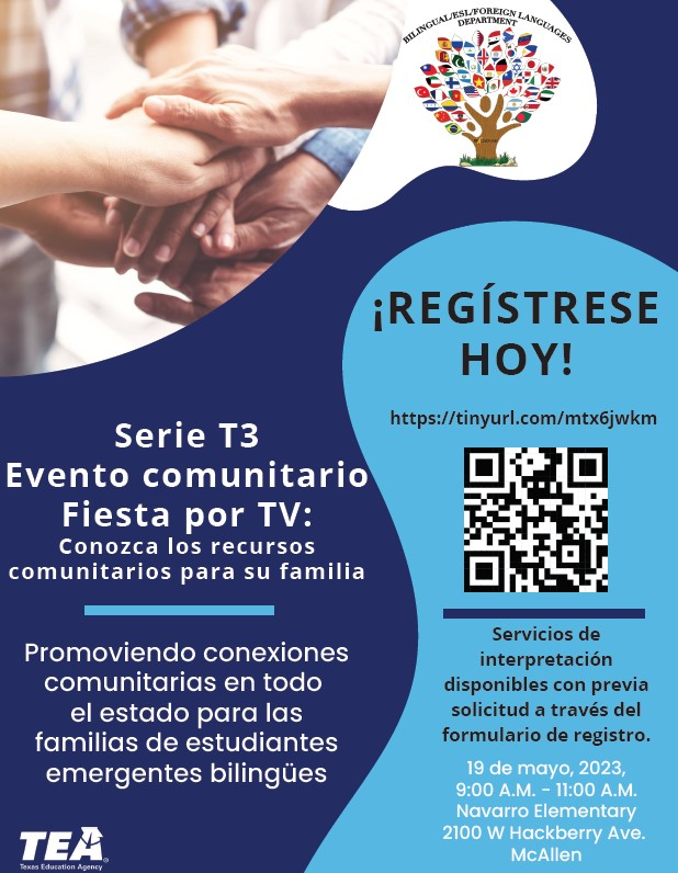 Evento T3 Fiesta por TV