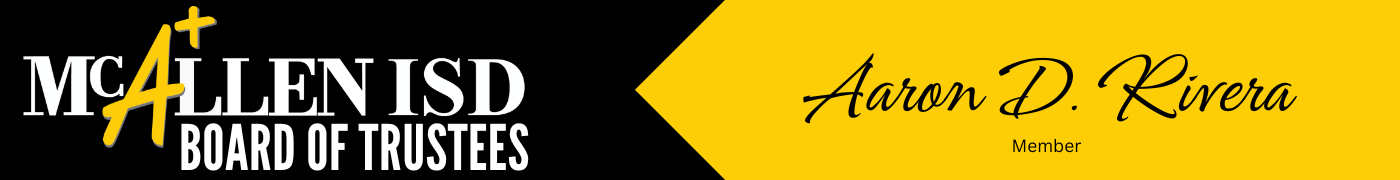 Aaron Rivera banner