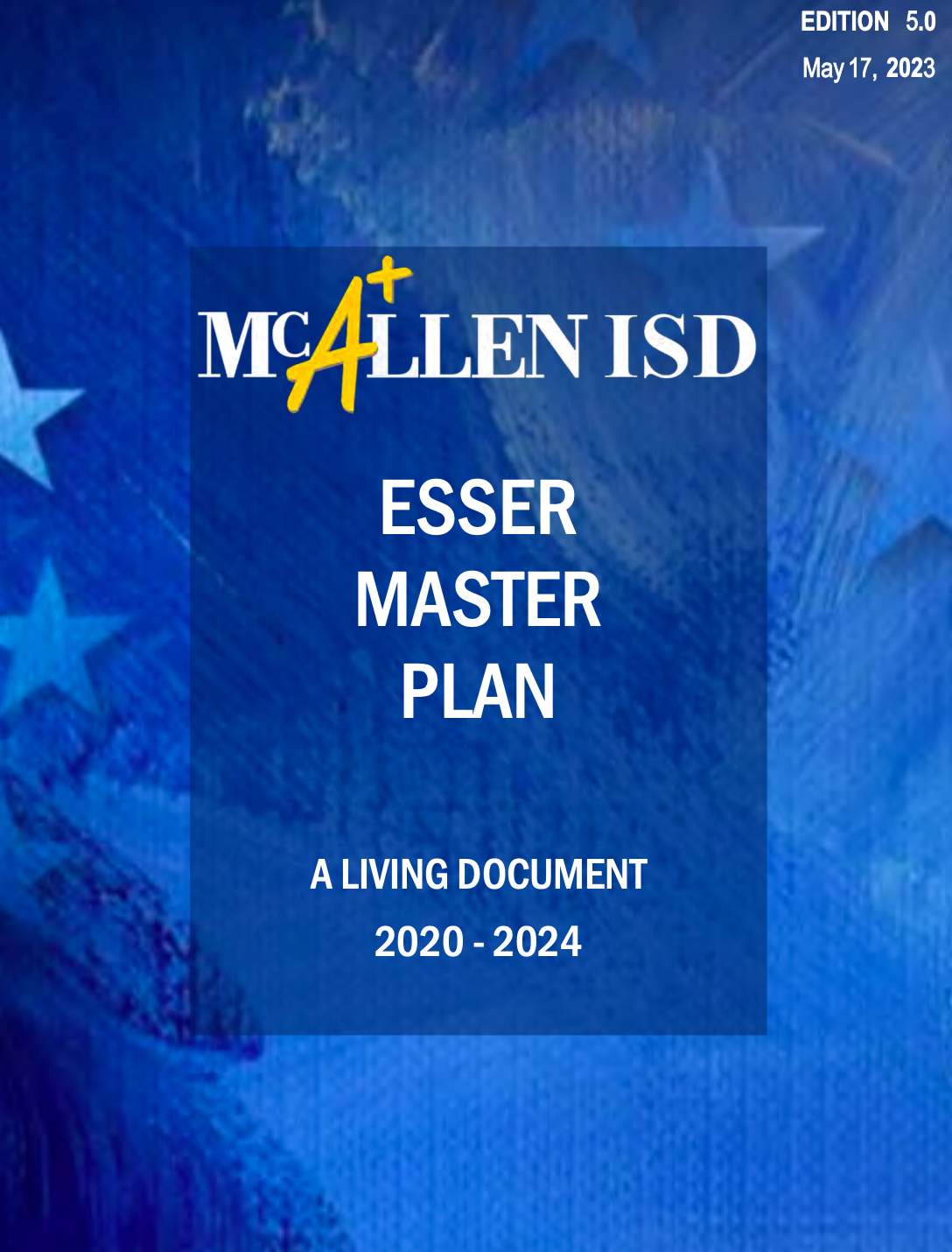 ESSER III Master Plan v.1 