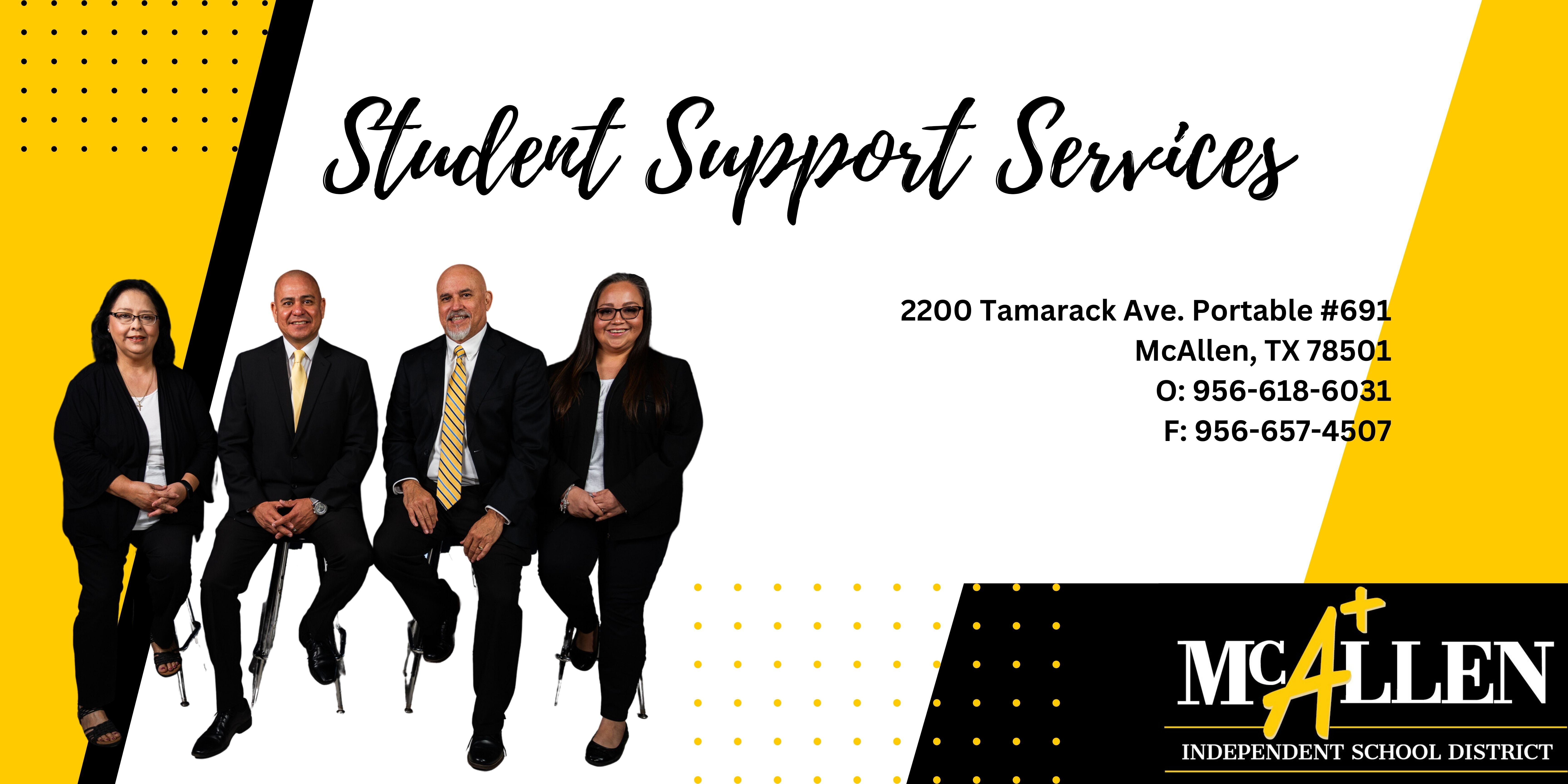 Student Support Services 