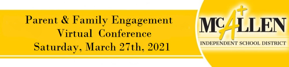 Parent & Family Engagement Confernce Logo