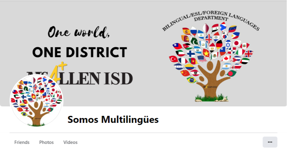 facebook: Somos Multilingues 
