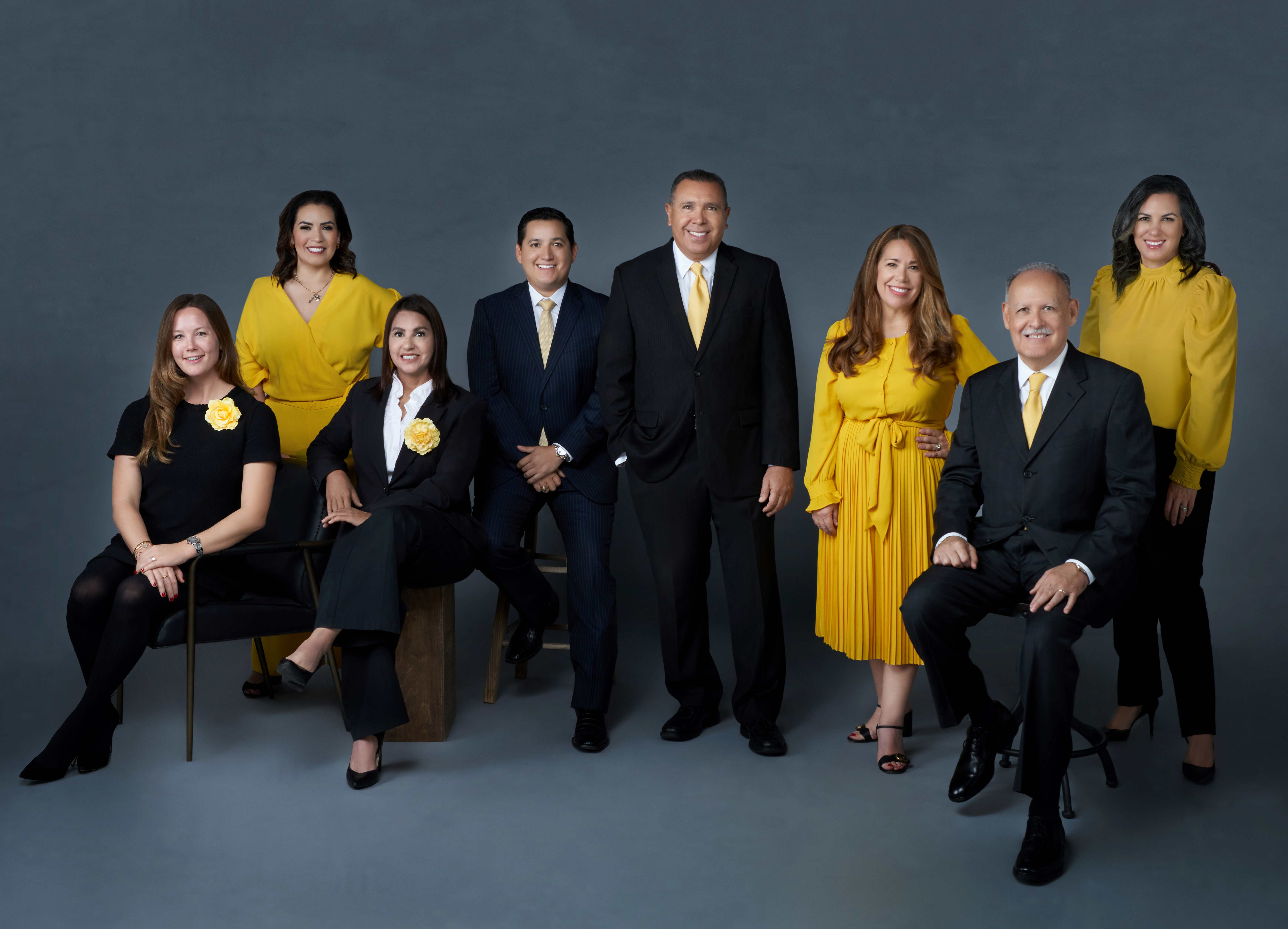 Board of Trustee group photo