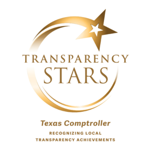 Transparency Stars Texas Comptroller Recognizing Local Transparency Achievements