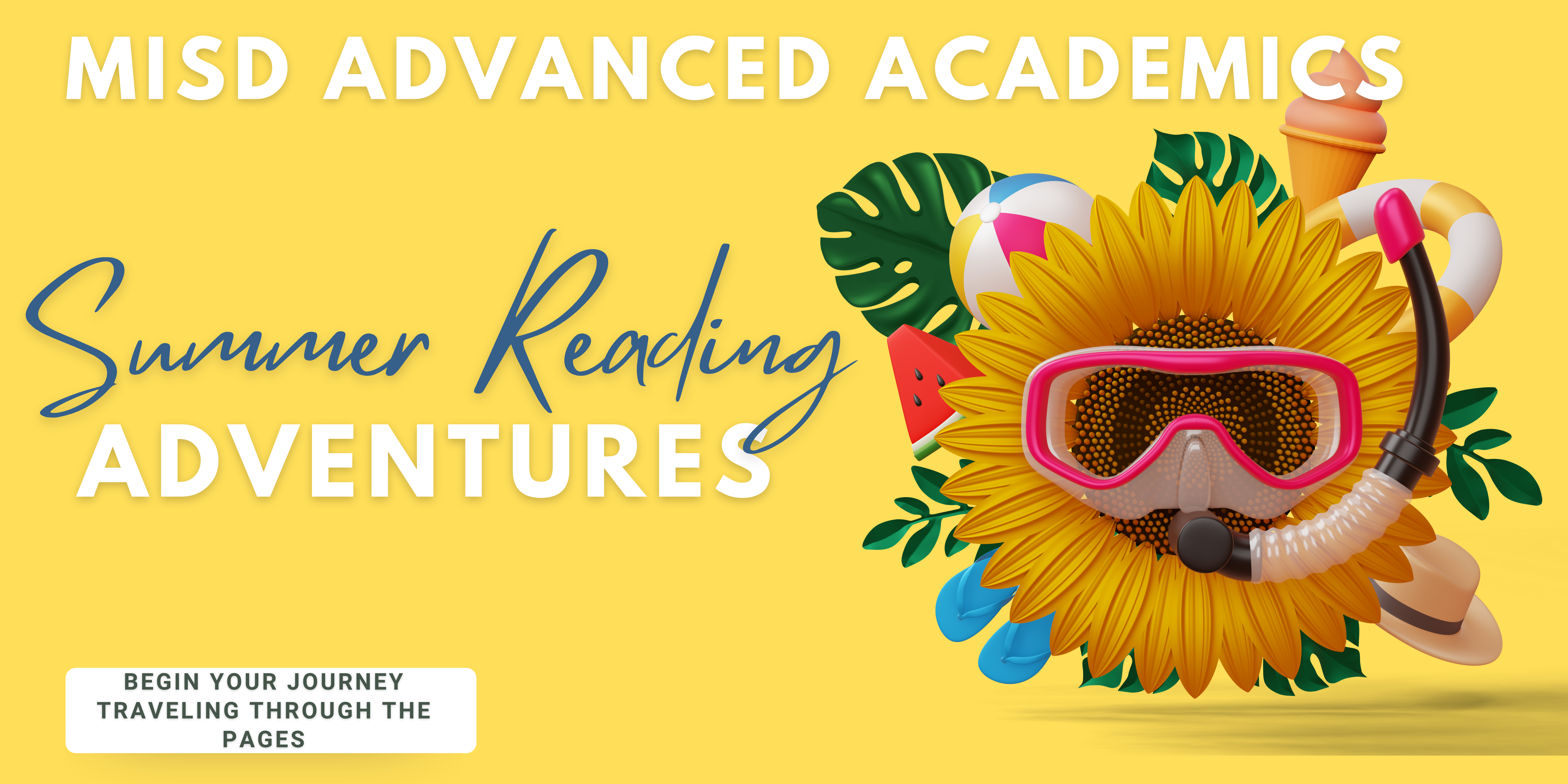 McAllen ISD Advanced Academics 2022 Summer Reading