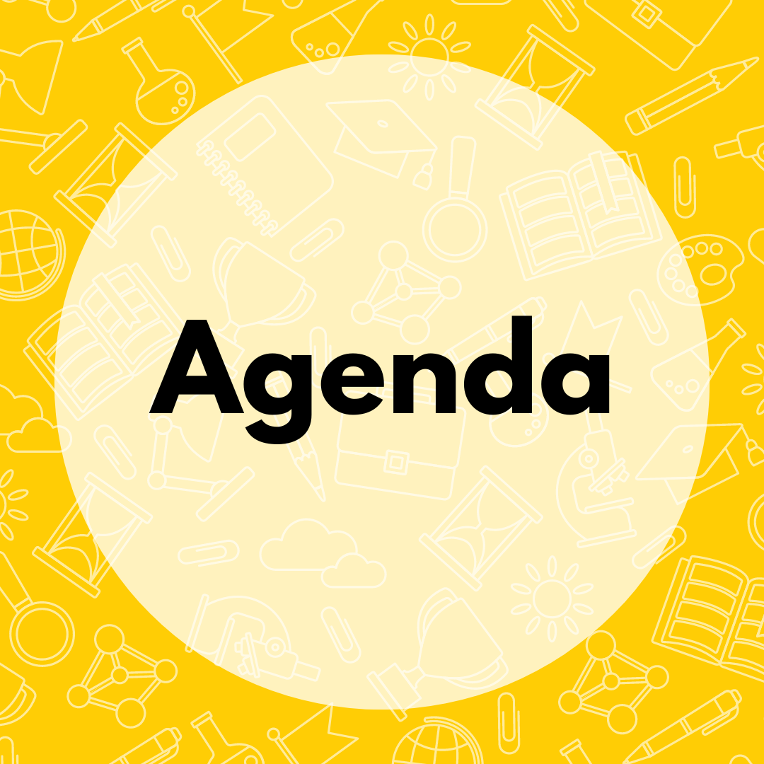 agenda