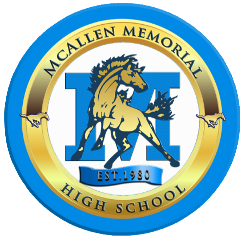 Memorial High School logo