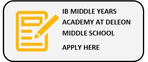 IB Middle Years Academy Application Button