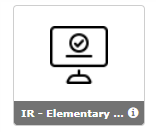 Distance Learning icon