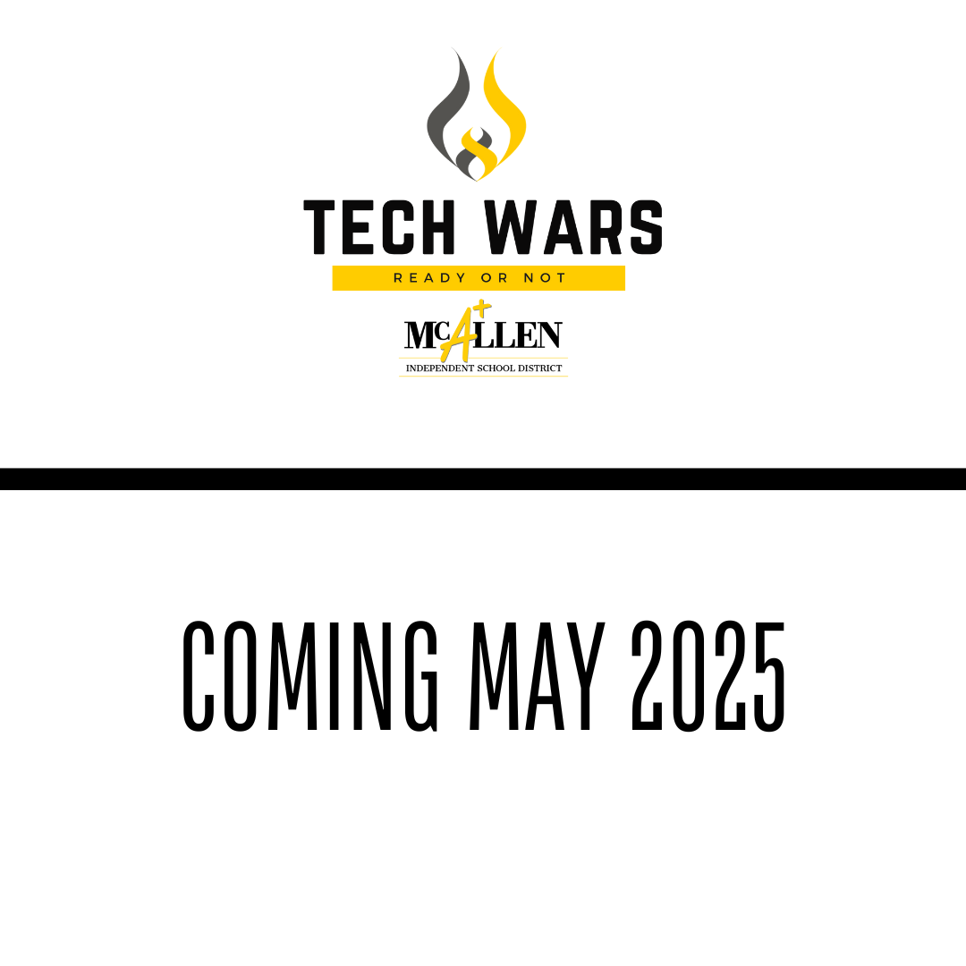 TECH WARS