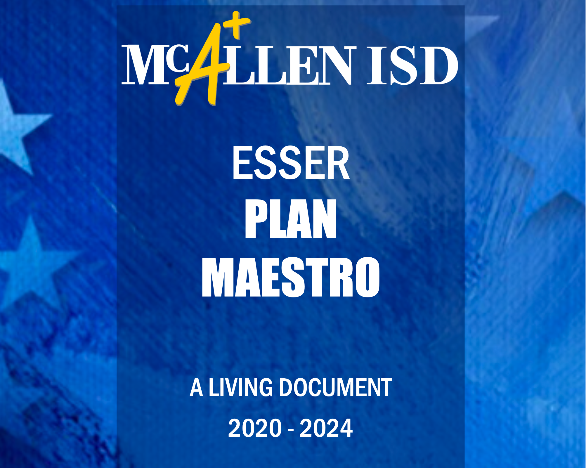 ESSER III Master Plan v.1 