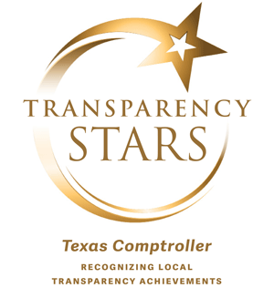 Transparency Stars Texas Comptroller Recognizing Local Transparency Achievements