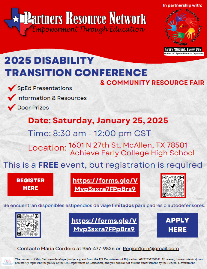 2025 Disability Conference