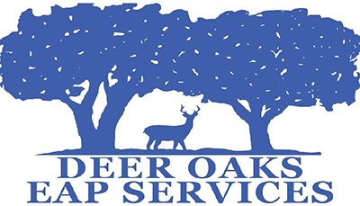 Deer Oaks logo