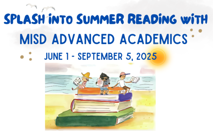 McAllen ISD Advanced Academics 2022 Summer Reading