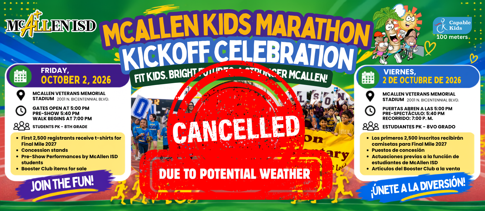 Kids Marathon