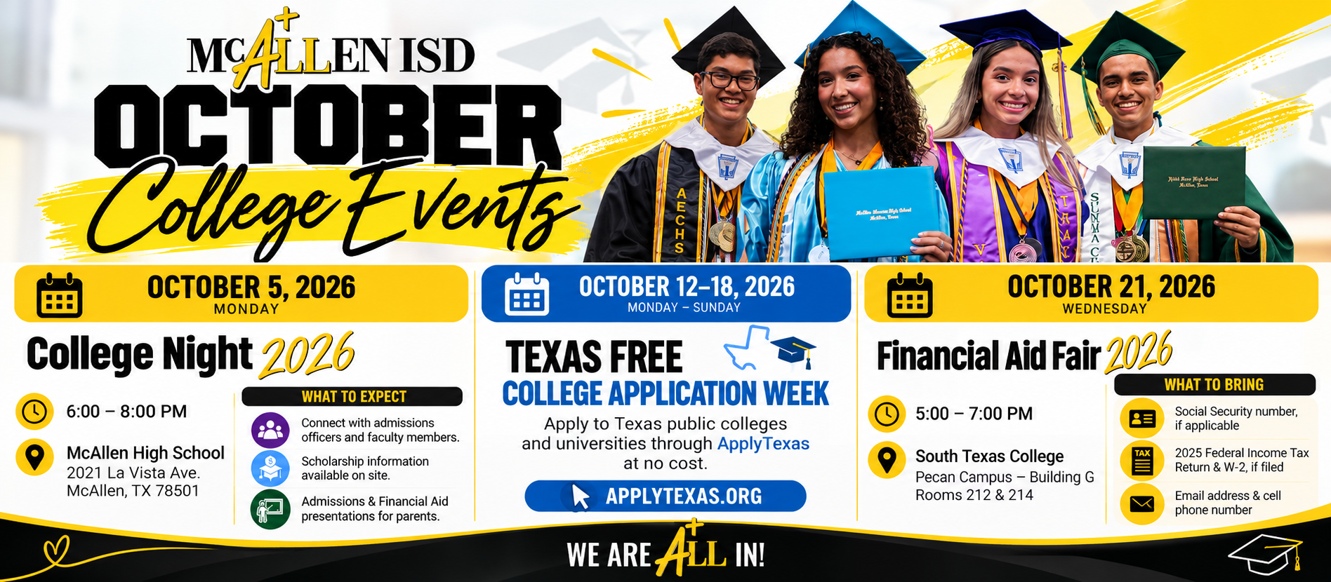 College Events
