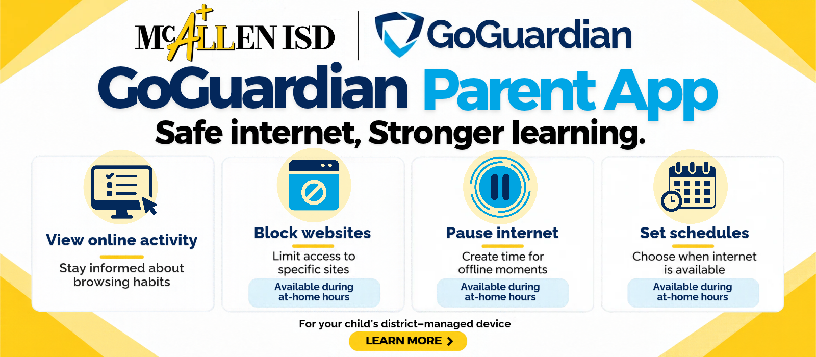 Go Guardian App