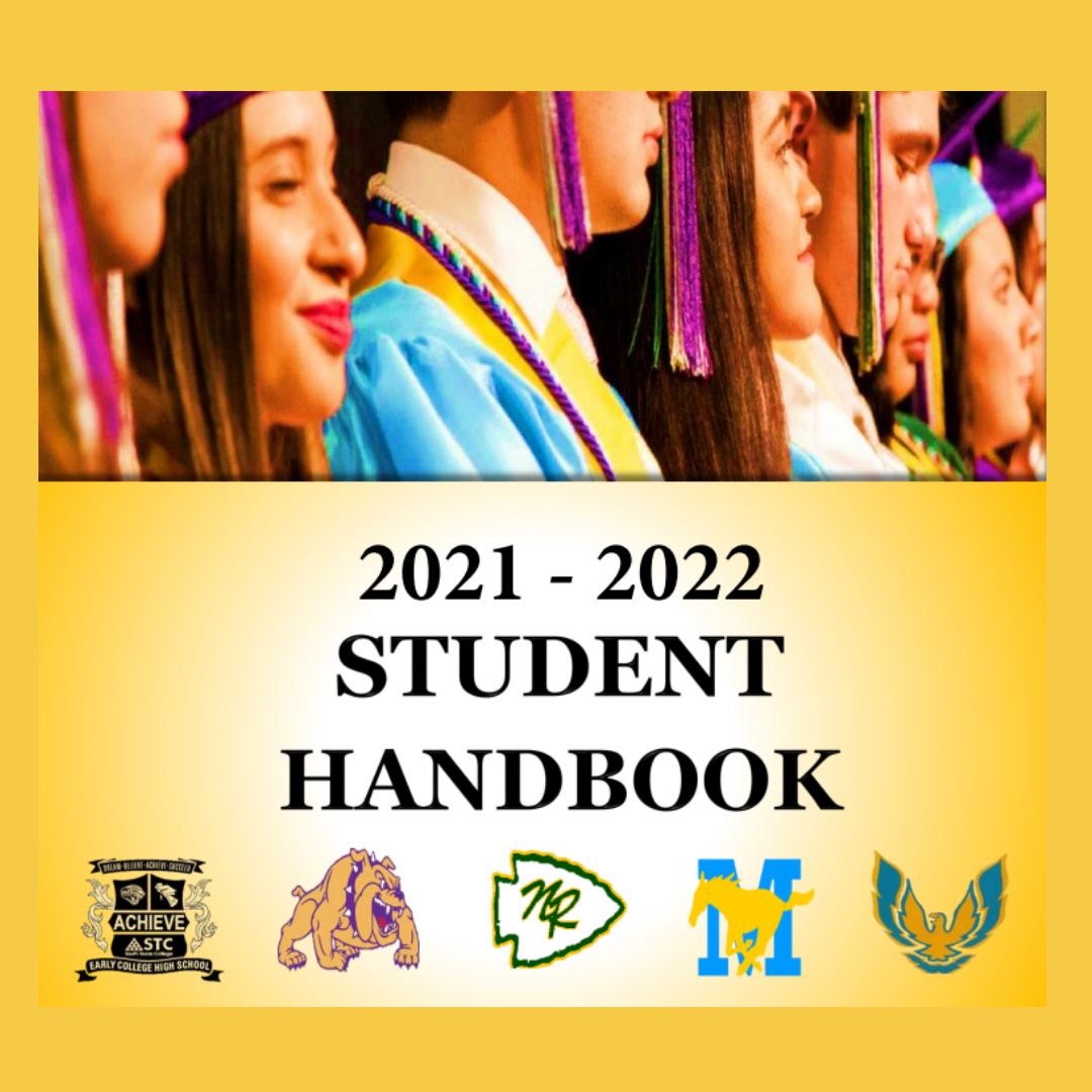McAllen ISD Student Handbook 2021-22