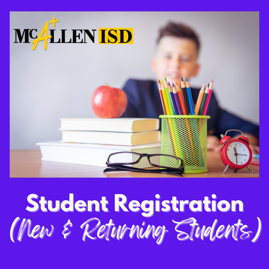 Student Registration Page
