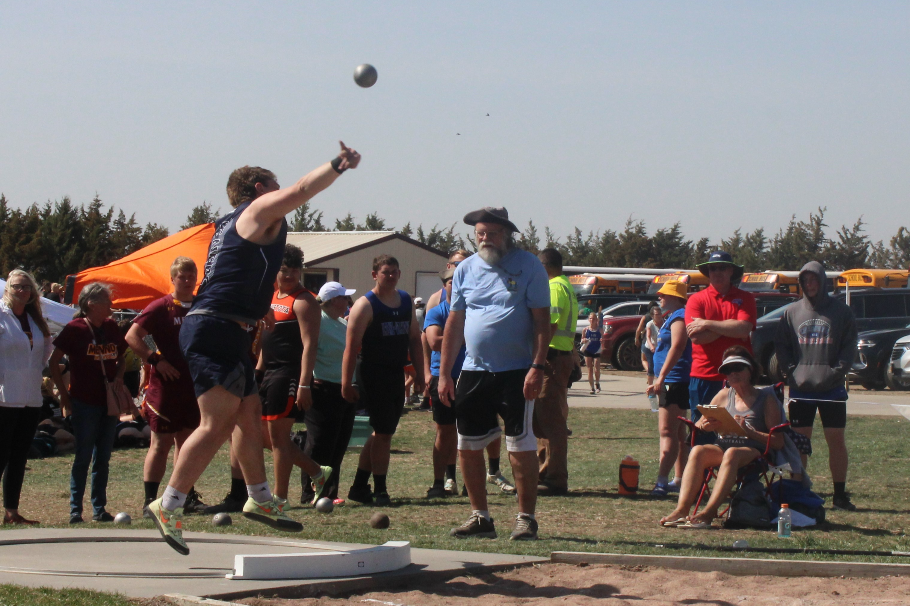 Throwing